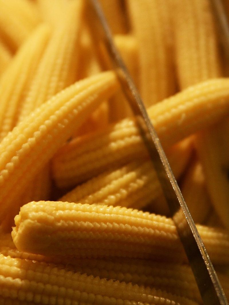 Baby Corn Seeds 25g