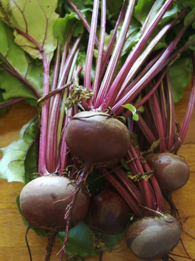 Beetroot Seeds 25g