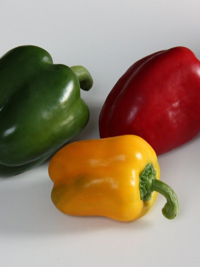 Capsicum Seeds 25g
