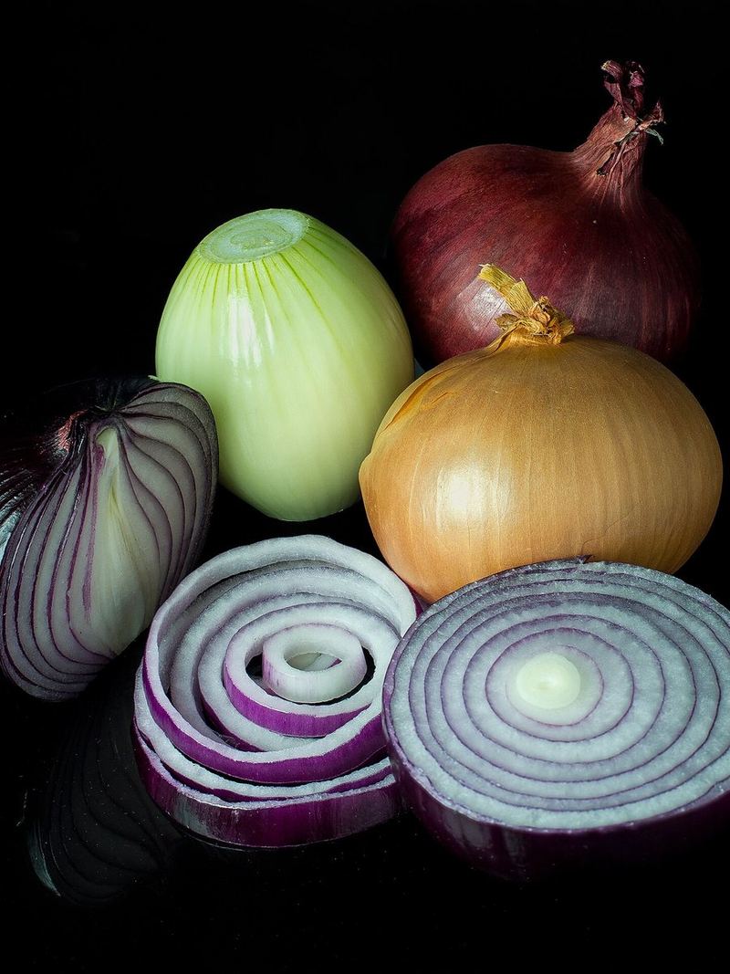 Onion Seeds 25g
